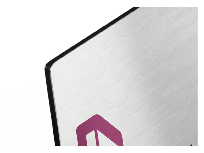 Alluminio Dibond composito