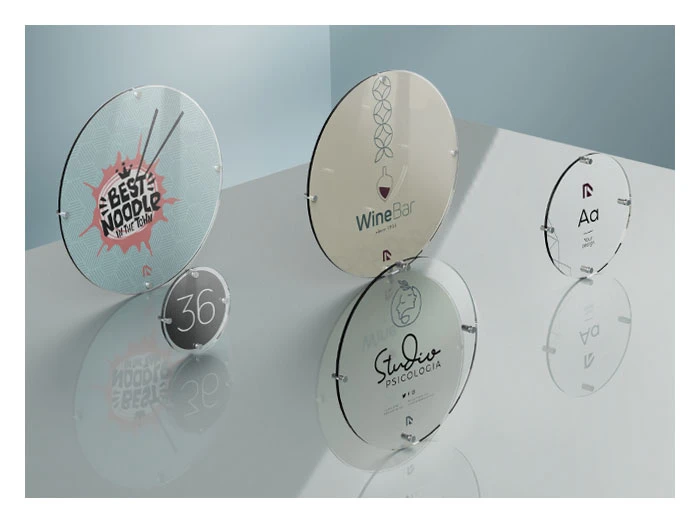 Design elegante Singola lastra