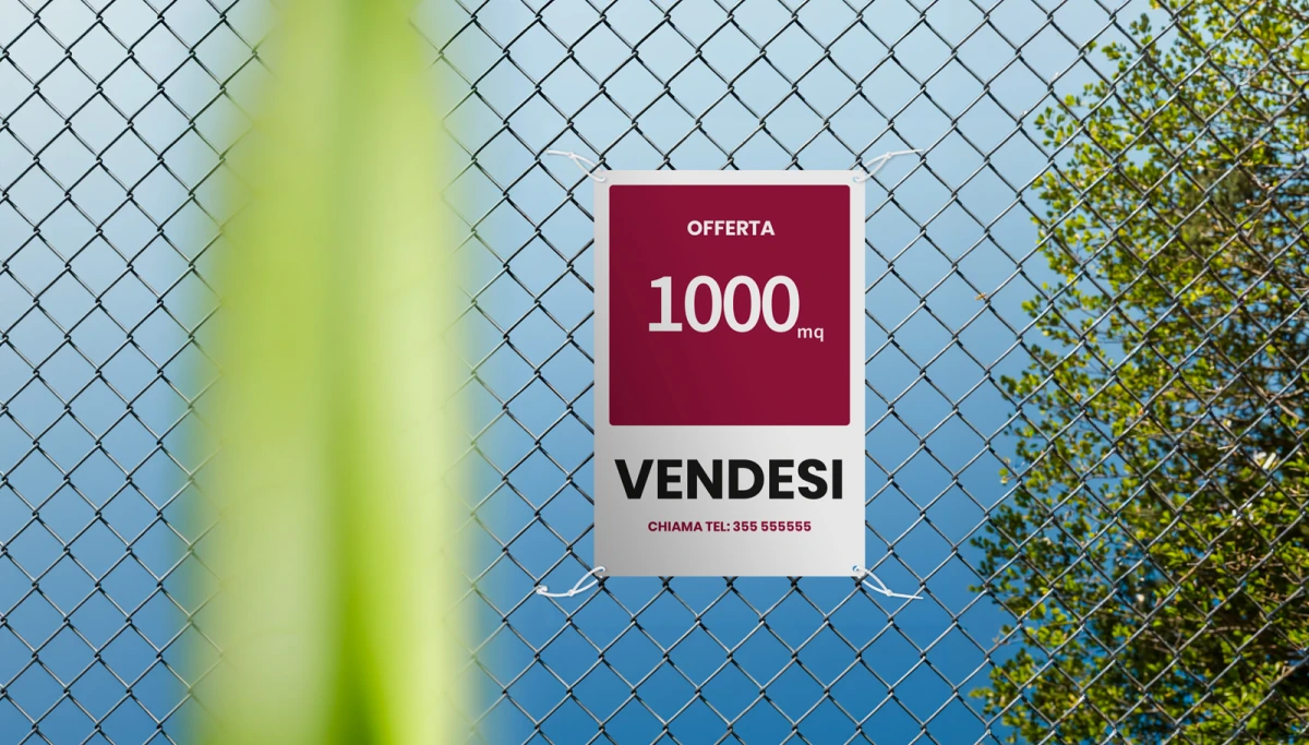 Cartelli Vendita
