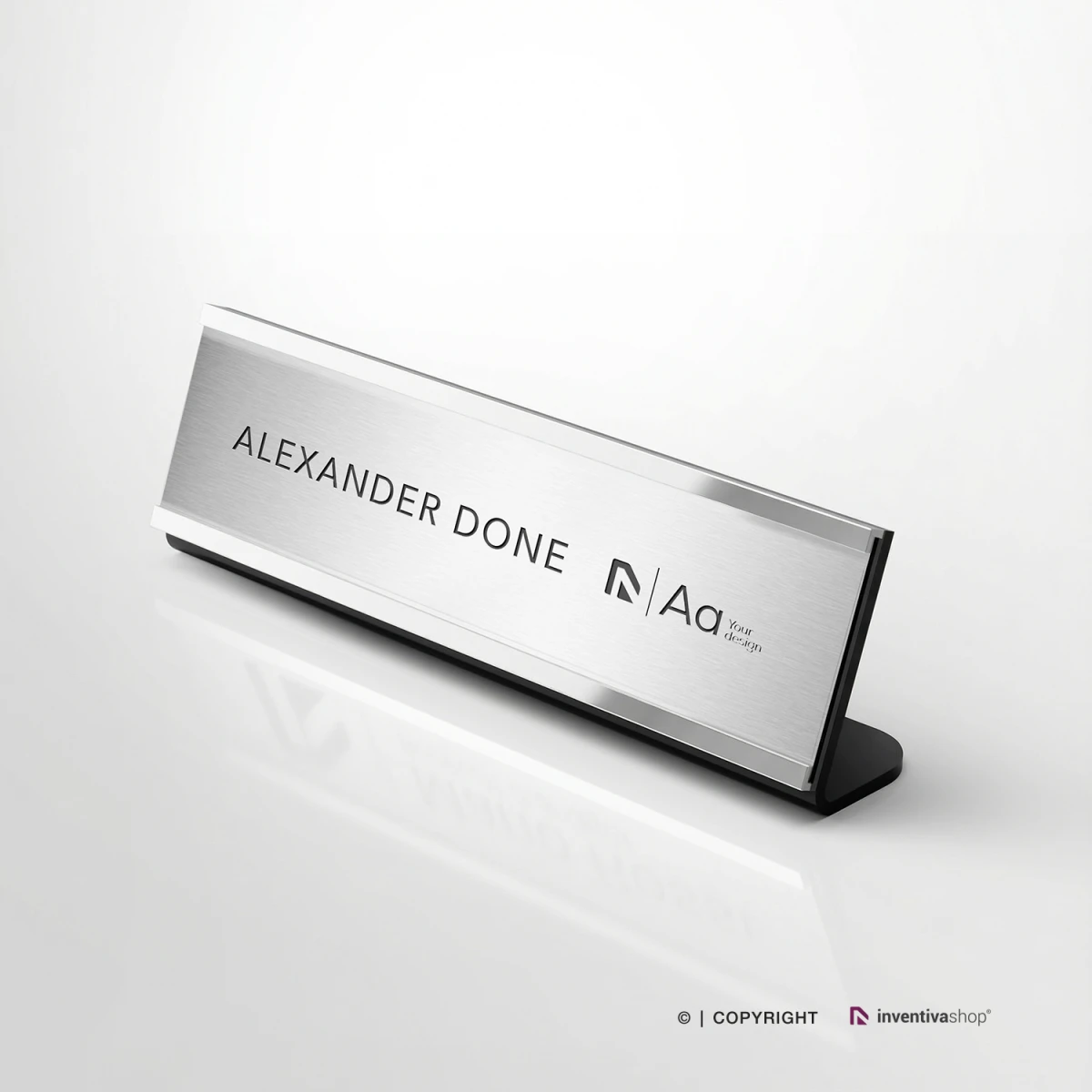 SwapDesk Silver