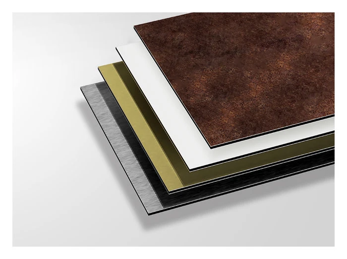 Finiture delle DualPlate