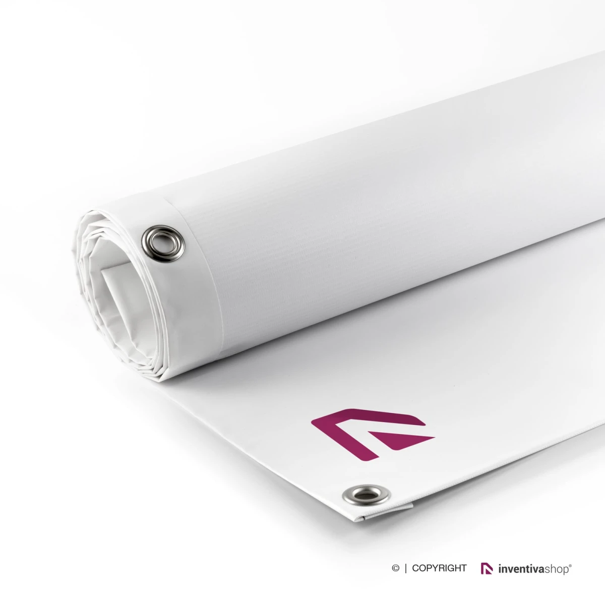 Striscioni in PVC personalizzati online