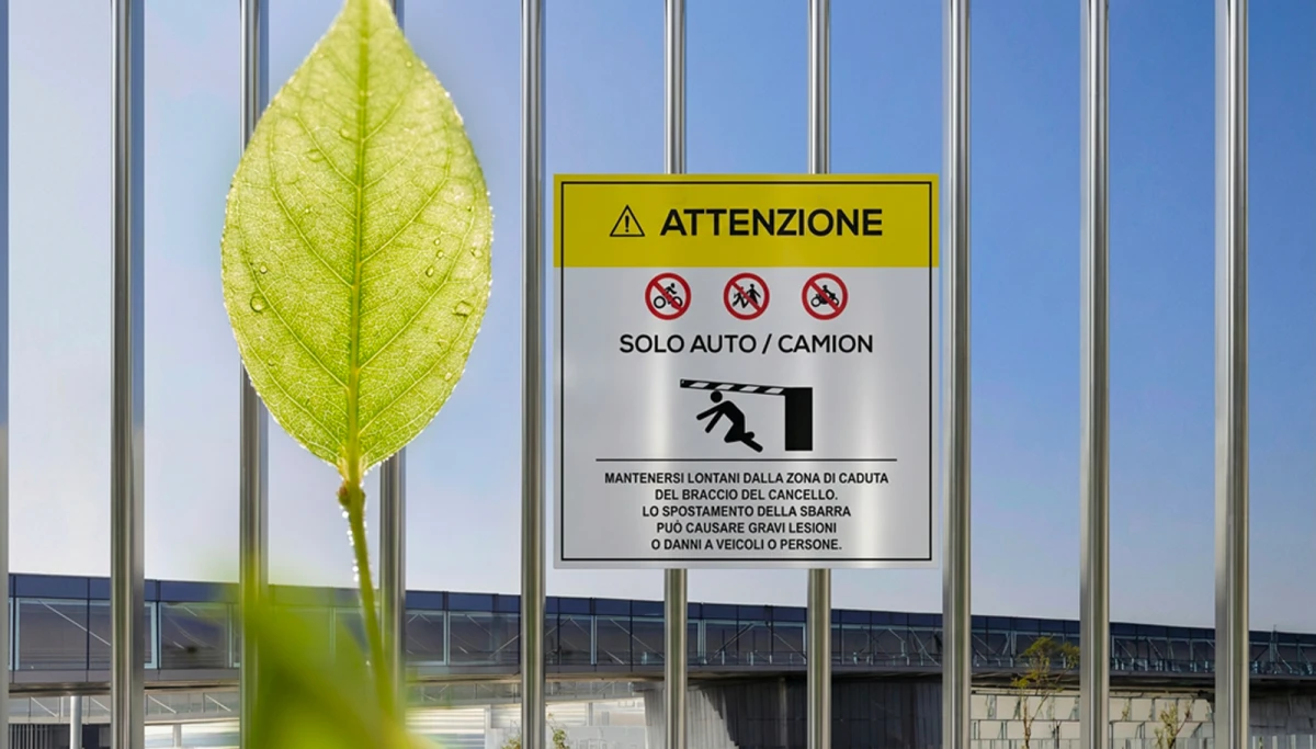 Cartelli per Cancello privato