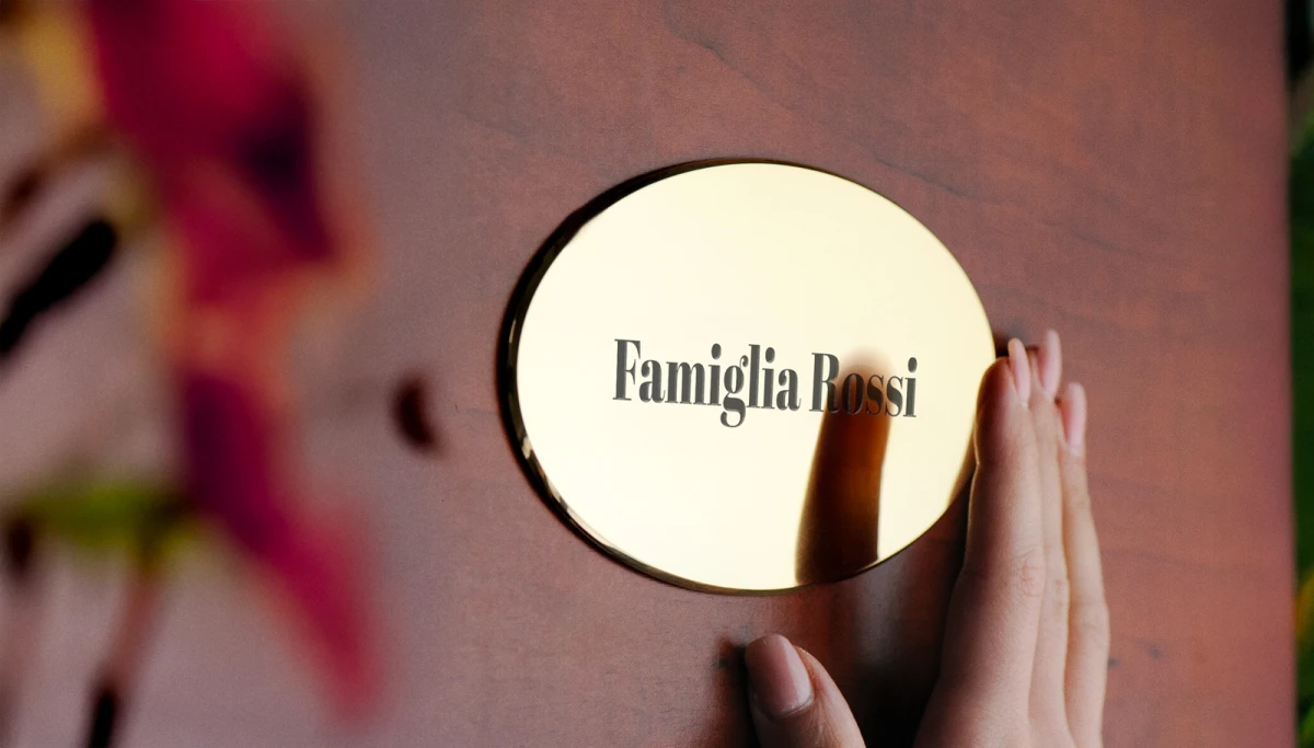 Targhette ingresso
