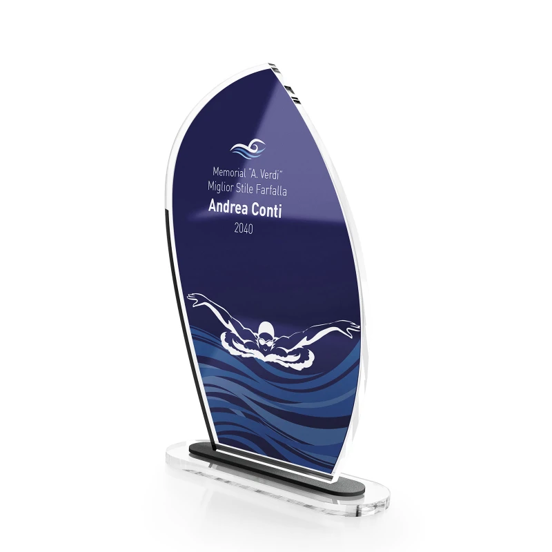 Trofeo Premiazione Nuoto