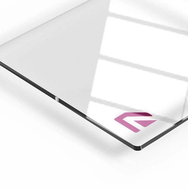 Cartelli in Plexiglass