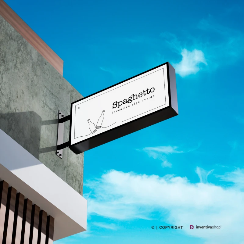 EasyLed bifacciale