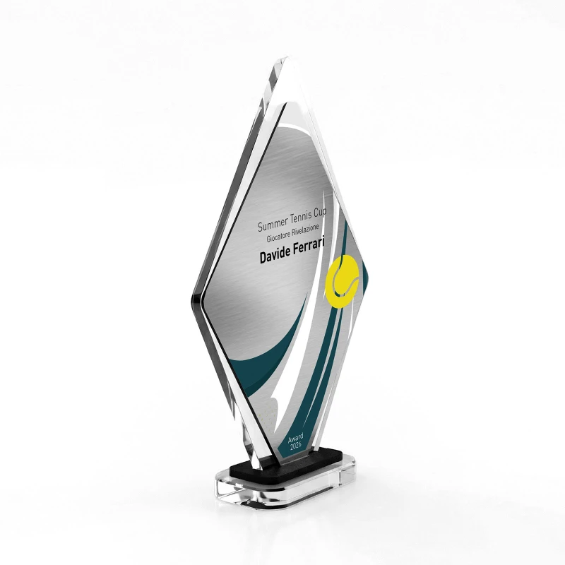 Trofeo Premiazione Tennis