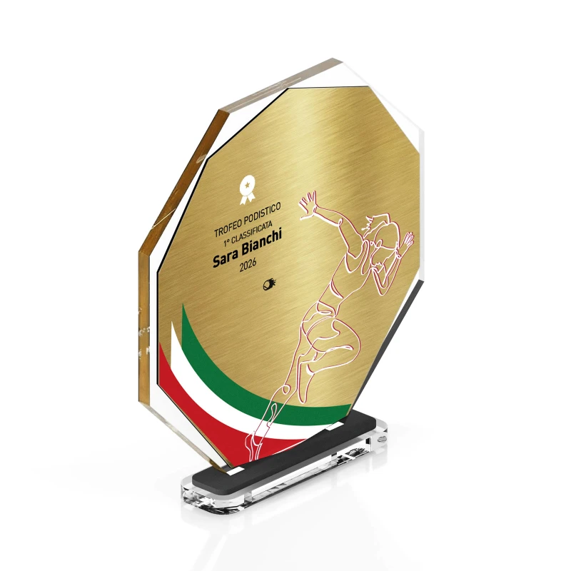 Trofeo Premiazione Corsa