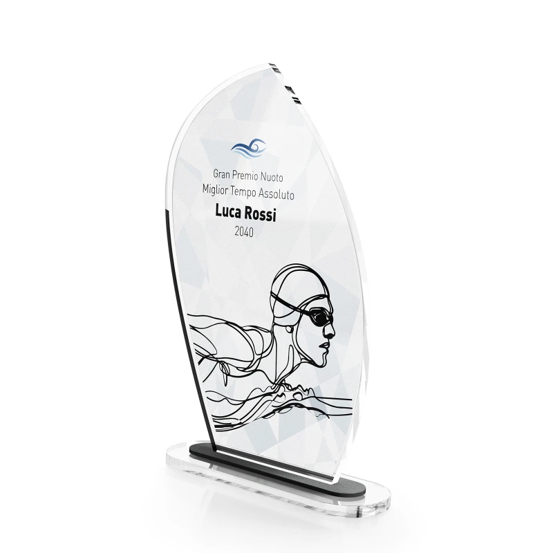 Trofeo Premiazione Nuoto