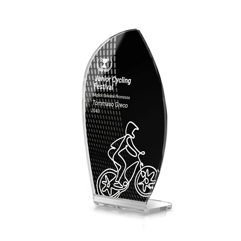 Trofeo premiazione Ciclismo