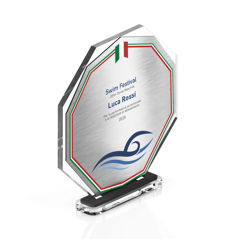 Trofeo Premiazione Nuoto