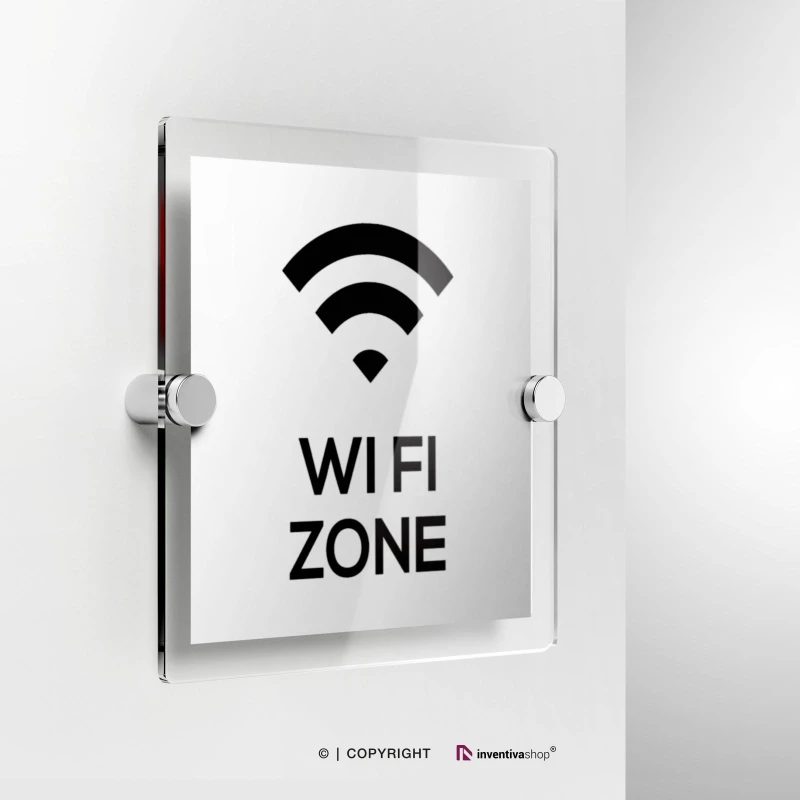 Cartello wifi