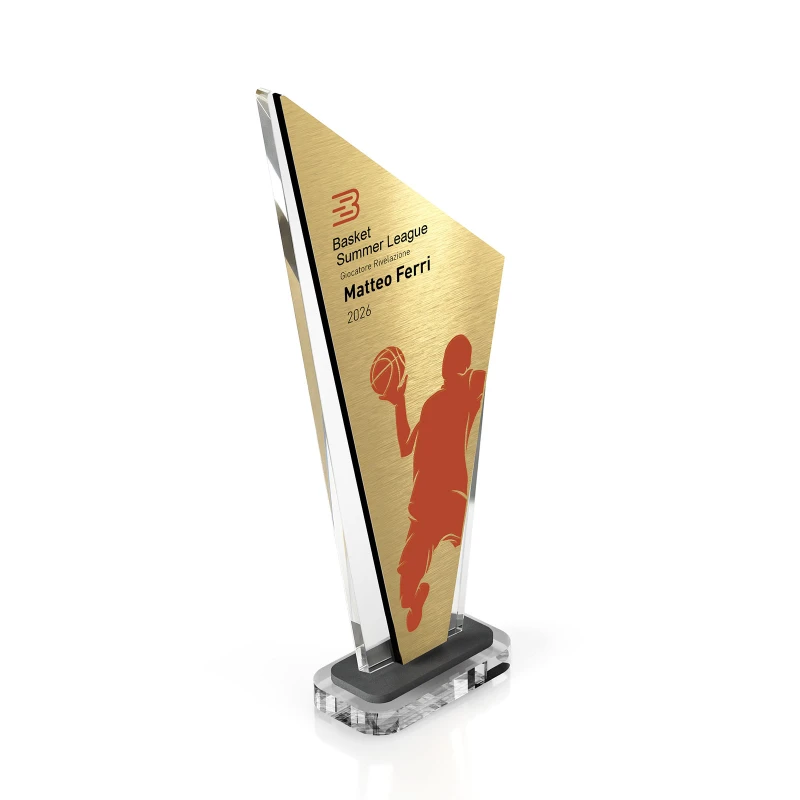 Trofeo Premiazione Pallacanestro