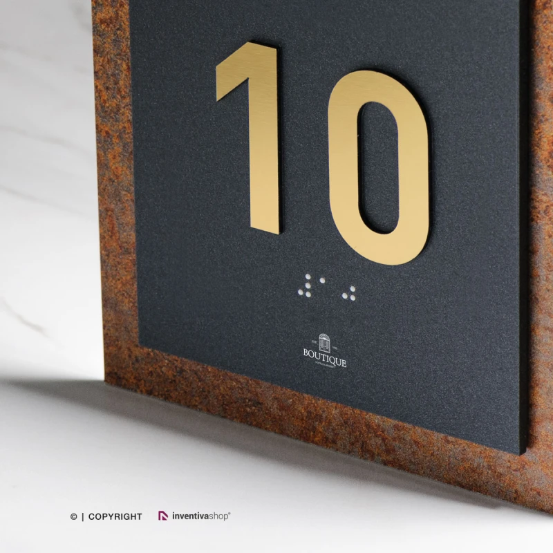 Numero camera Braille Sydney
