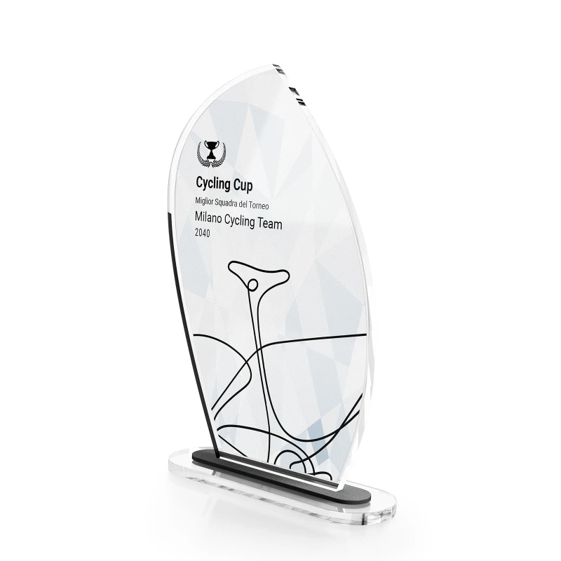 Trofeo premiazione Ciclismo