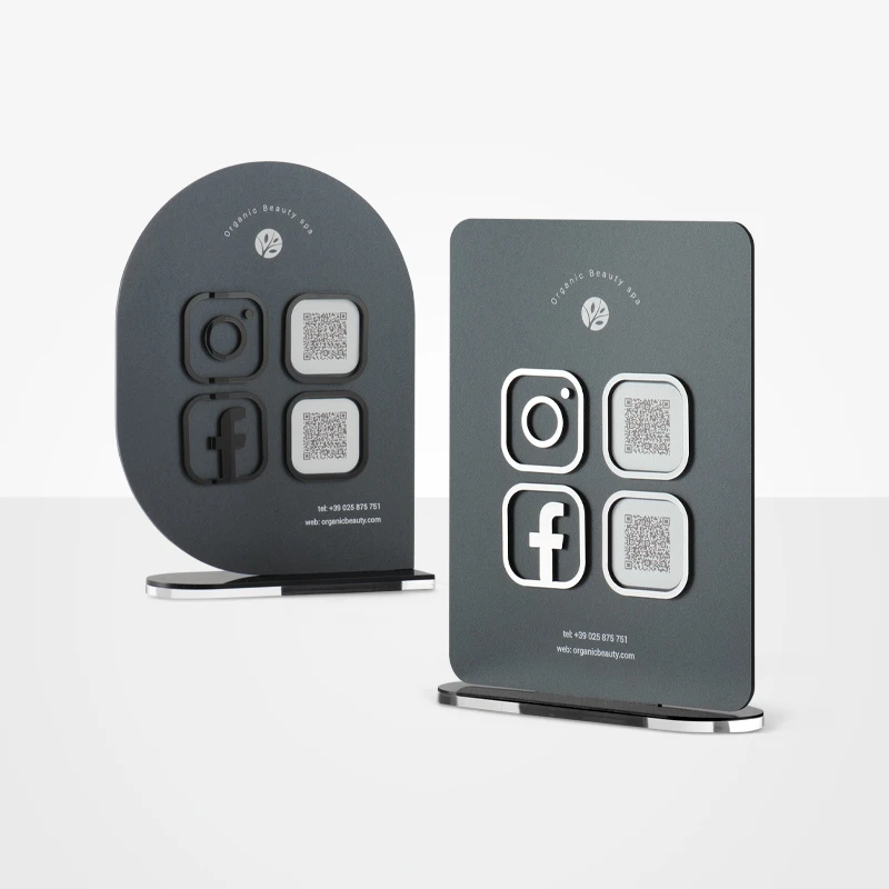 QR Luxe