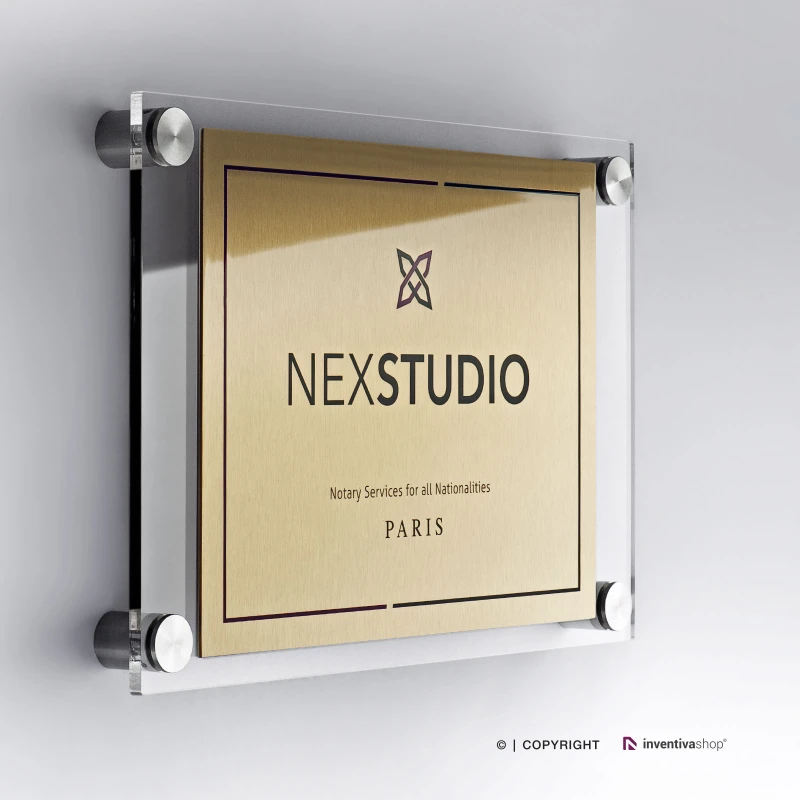 Targa Studio legale: Combo