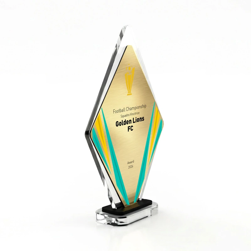 Trofeo Premiazione Calcio