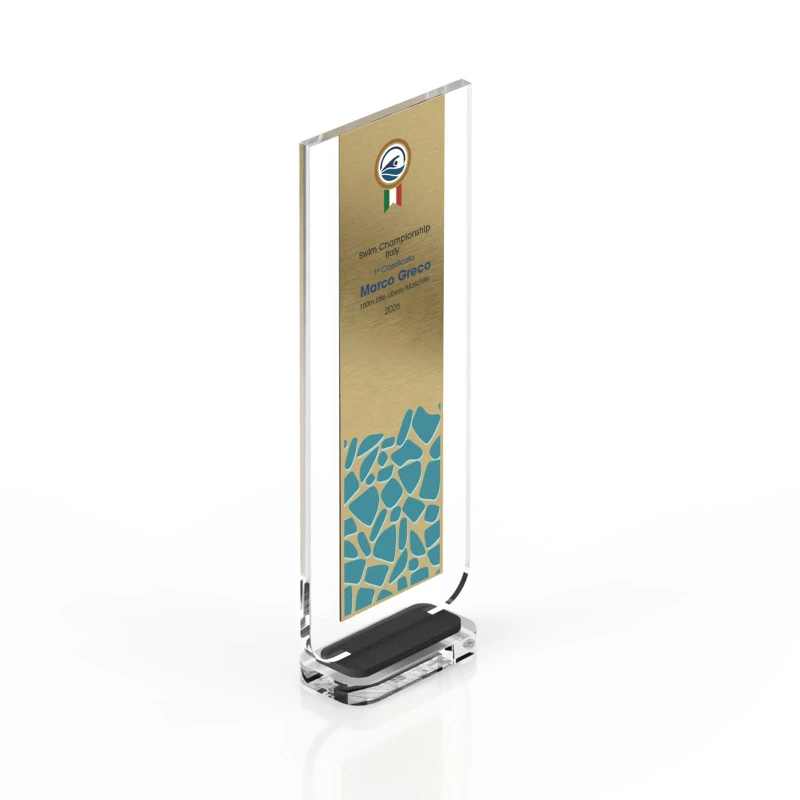 Trofeo Premiazione Nuoto