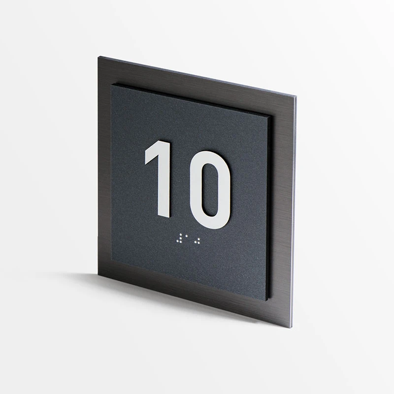 Numero camera Braille Sydney