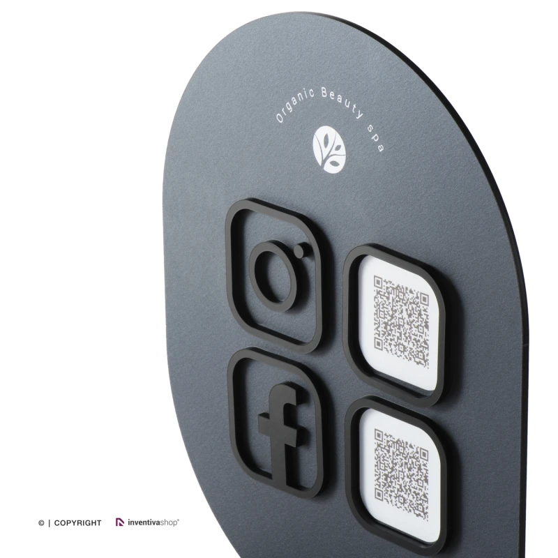 QR Luxe