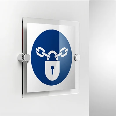 Cartello obbligo di tenere chiuso M028