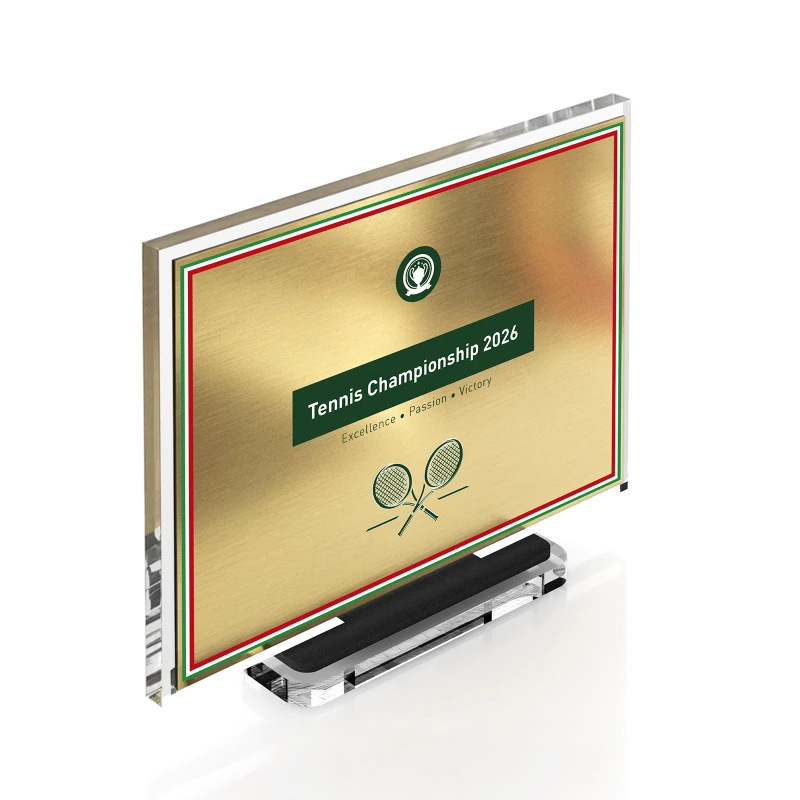 Trofeo Premiazione tennisti
