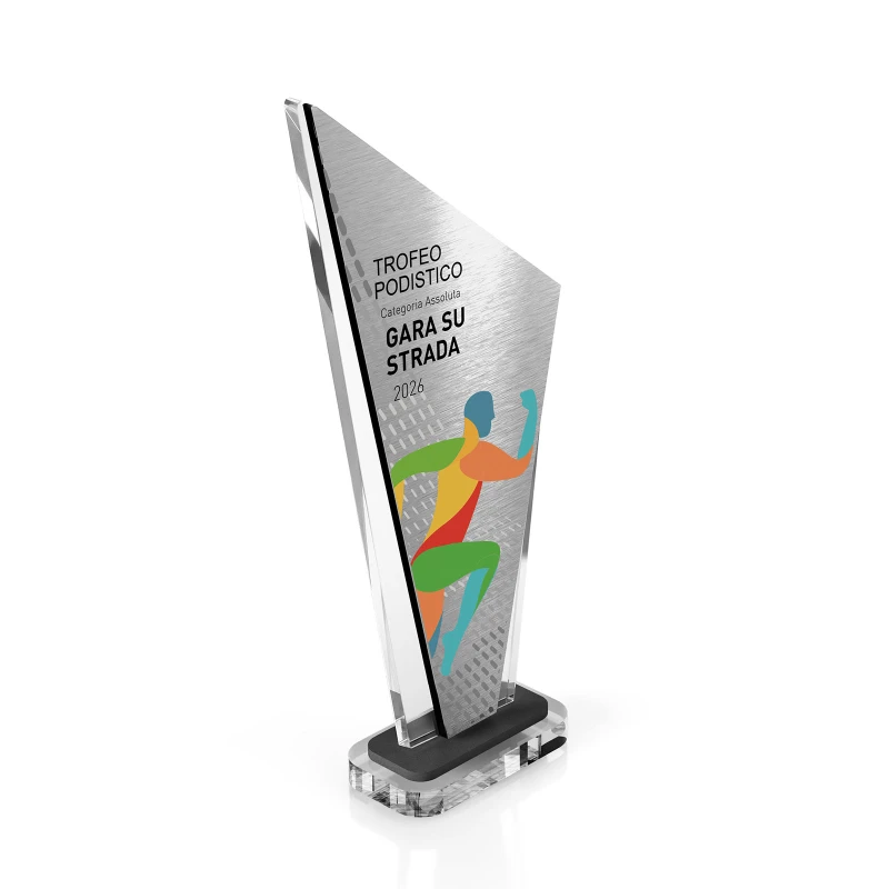 Trofeo Premiazione Corsa