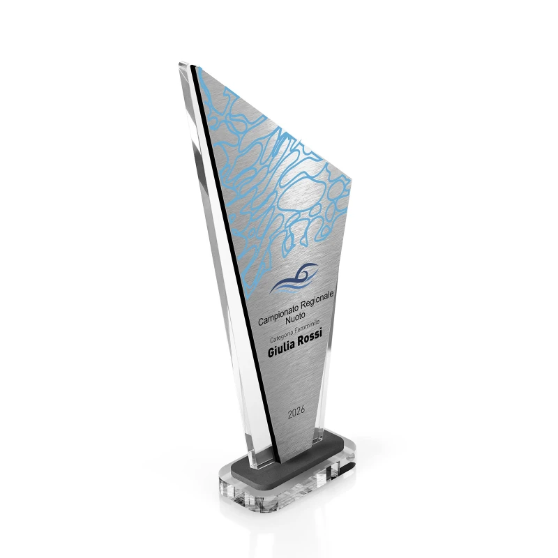 Trofeo Premiazione Nuoto