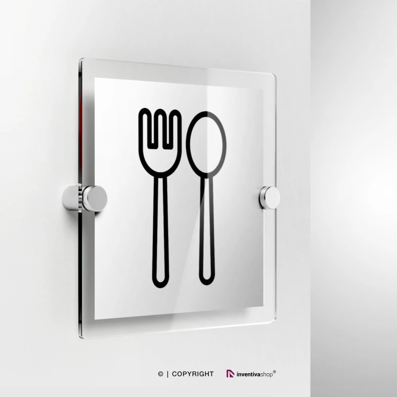 Cartello ristorante