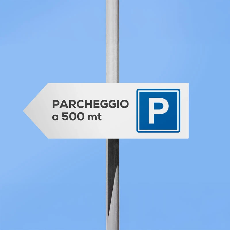 Cartelli da esterno