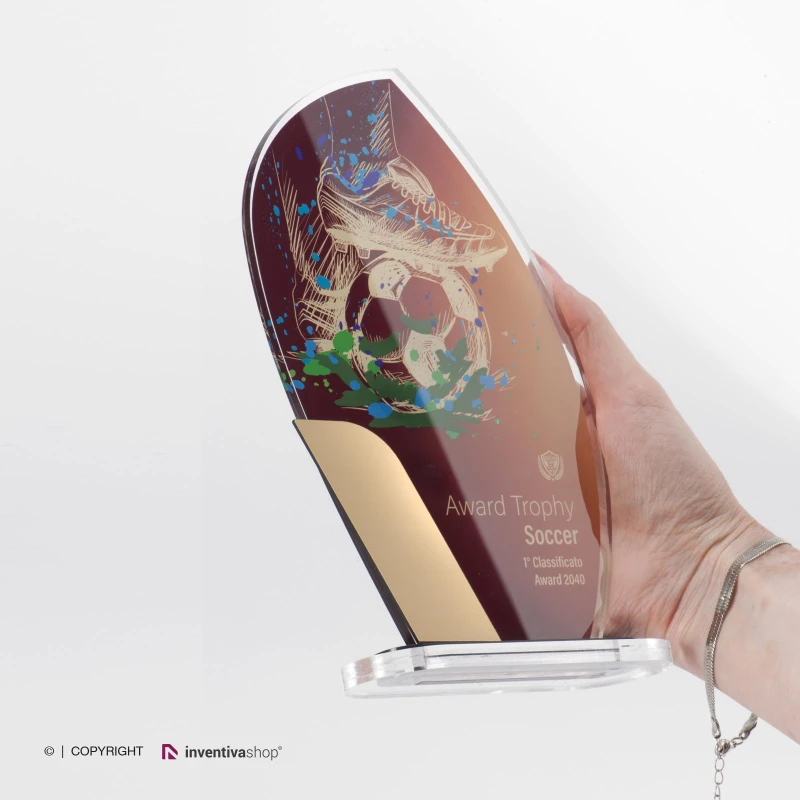 Trofeo linea Vela