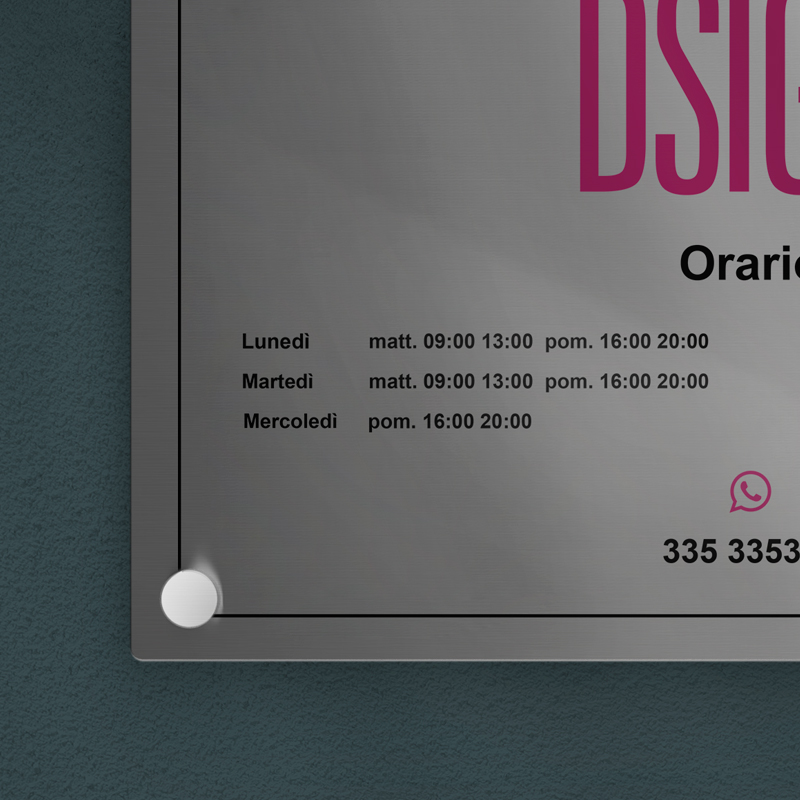 Orario
