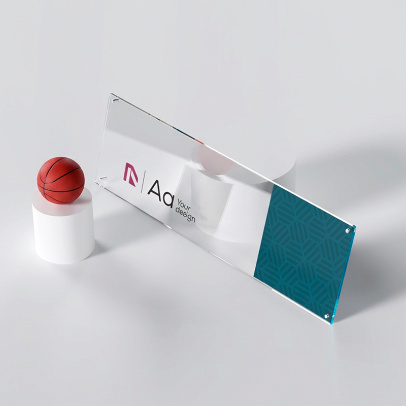 Insegne in Plexiglass