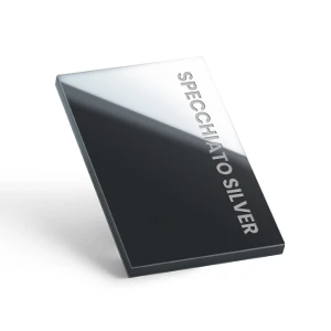 Specchiato Silver