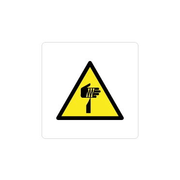 Pericolo oggetto affilato W022