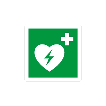 Defibrillatore E010