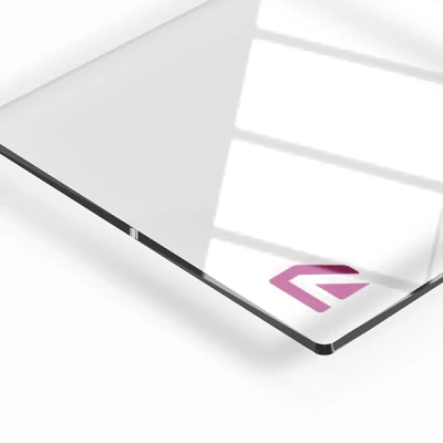Cartelli in Plexiglass
