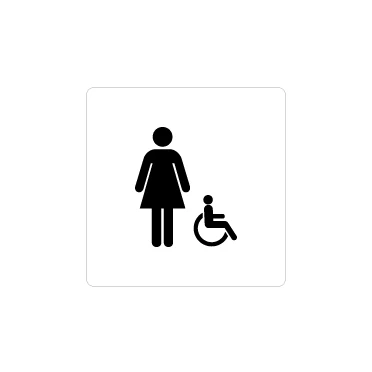 Toilette Donna e Handicap Classic