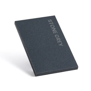 Plexiglass Stone Grey