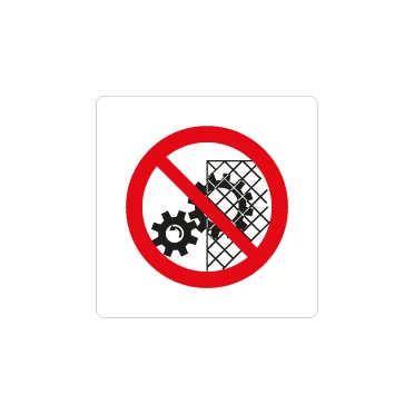 Divieto di rimuovere i dispositivi di sicurezza