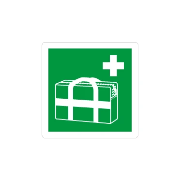 Borsa medica d'emergenza E027
