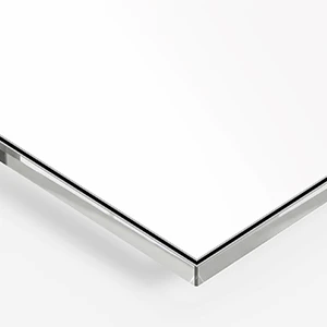 Dibond Bianco
