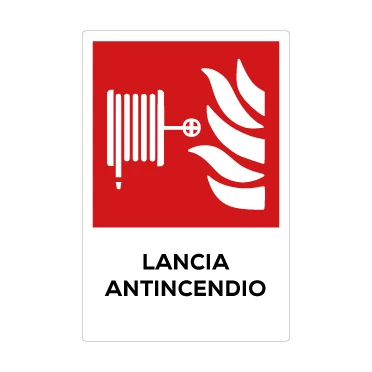 Lancia antincendio