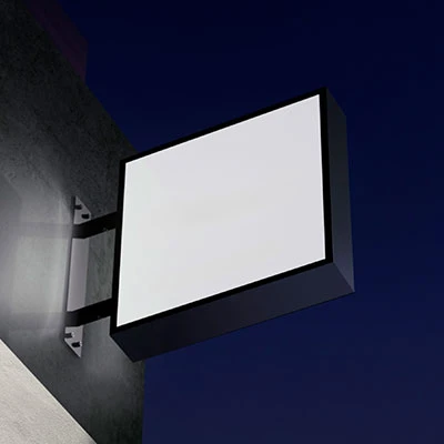 Cornice nera