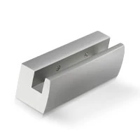 ClampWall Silver mm 80