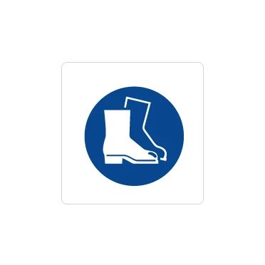 Calzature di sicurezza obbligatorie M008