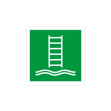 Scala d'imbarco E053