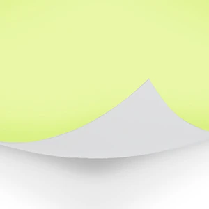 Pellicola adesiva fotoluminescente